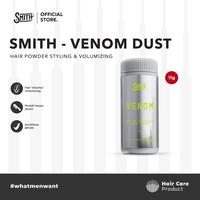 Gambar SMITH - Venom Dust Hair Powder Styling & Volumizing 11gr dari Smith Men Supply undefined 1 Tokopedia