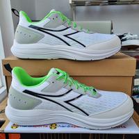 Gambar Sepatu Running Pria Dia dora 799 Original Terlaris - Hardisports - SNIPE GREEN, 42 dari hardisports undefined 2 Tokopedia