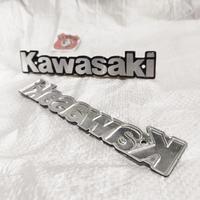 Gambar emblem plat kawasaki tangki motor binter merzy kz200 dari Lennon Art undefined 2 Tokopedia