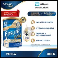 Gambar Produk Unggulan Ensure Gold Hmb 850 G Gr 850G 850Gr Vanilla Coklat Vanila Cokelat - Coklat dari Gerai Abataku undefined 3 Tokopedia