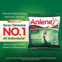 Gambar READY STOCK Anlene Susu Bubuk Dewasa Cokelat 20 x 22g Sachet - Nutrisi Tinggi Kalsium Untuk Tulang, Sendi, dan Otot dari Kendals_Shop undefined 4 Tokopedia