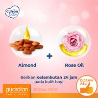 Gambar Cussons Baby Cream Soft & Smooth 50 Gr dari Guardian Official Store undefined 4 Tokopedia