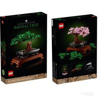 Gambar LEGO 10281 BOTANICAL COLLECTION BONSAI TREE 18+ 878 PCS dari Kamilula undefined 1 Tokopedia