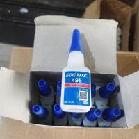 Gambar Lem Loctite 495 Instant adhesive 20 ml dari phil-phil craft undefined 5 Tokopedia