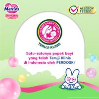 Gambar Merries Good Skin M32 Carton - Popok Bayi Celana (7-12)kg dari Merries Indonesia undefined 3 Tokopedia