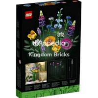 Gambar LEGO 10313 CREATOR Wildflower Bouquet dari Kamilula undefined 4 Tokopedia