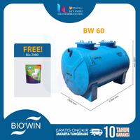 Gambar Septic Tank Bio – Tangki Septic Biowin BW 60 Uk 6000 L KAPSUL dari Lucyandri Official undefined 2 Tokopedia