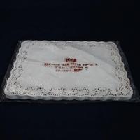 Gambar kertas renda alas roti dolly paper 10x14inch kertss alas nampan kotak dari tokolanishop undefined 1 Tokopedia