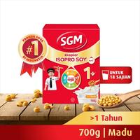 Gambar SGM Eksplor Isopro Soya 1+ 700 gr Madu dari Aleenastore. undefined 1 Tokopedia