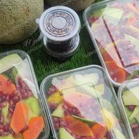 Gambar Rujak Buah Segar/Rujak Uleg/Rujak Lotis - Extra Pedas, EXTRA LARGE dari Gudang Buah Nusantara undefined 3 Tokopedia
