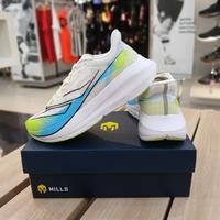 Gambar Sepatu Running - MILLS Enermax Tycoon - Black Magenta [9102704] - Original - WHITE LT. BLUE, 40 dari italysportmks undefined 2 Tokopedia