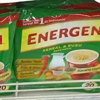 Gambar Minuman Sereal Energen Sereal Susu Cokelat 20 Sac dari ToLiReSe undefined 3 Tokopedia