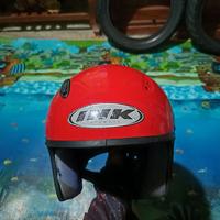 Gambar Helm half face second INK dari Jual Beli Helm Bekas. undefined 4 Tokopedia