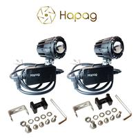 Gambar HAPAG M5 PLUS Lampu Utama dan Kabut Foglamp Mobil LED 100 Watt - 1 PCS LAMPU dari WARUNG LED JAKARTA undefined 5 Tokopedia