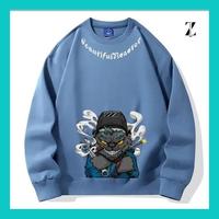 Gambar ZIZ^ SWEATER UNISEX OVERSIZE BEAUTIFUL DISASTER // CREWNECK PREMIUM CASUAL SIZE XL FLEECE TEBAL LEMBUT TERBARU, - BLACK XL dari Zizka_Aulia90 undefined 1 Tokopedia