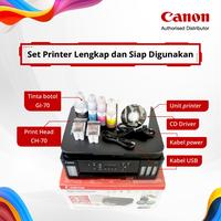 Gambar Canon Printer INK TANK Pixma G6070 G-6070 Print Scan Copy Wifi LAN Duplex dari Super Laris IT undefined 2 Tokopedia
