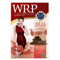 Gambar WRP Meal Replacement Lose Weight 324 gr 1 Box Isi 6 Sachet - Red berries, 1 dari TOKO HALLO MAMA undefined 4 Tokopedia