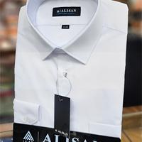 Gambar ALISAN Premium Kemeja Polos Putih Lengan Panjang - Slim Fit - Harga Grosir - Biru Muda, M dari JoyGacor.ID undefined 1 Tokopedia