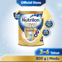 Gambar Nutrilon Royal 4 Madu Susu Pertumbuhan Bubuk 800 gr dari philocalistme undefined 1 Tokopedia
