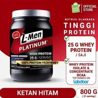 Gambar L-MEN LMEN PLATINUM KETAN HITAM 800gr 800 gr dari LINE SHOPP_NEW undefined 1 Tokopedia