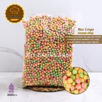 Gambar Rice Crispy Warna Warni 250gr - Sereal Nyam Nyam Warna dari Ezy Baking Shop undefined 1 Tokopedia