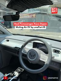 Gambar Kaca Depan Mobil Wuling Air EV Terima Pemasangan by unoPart ID dari UNOPART ID undefined 3 Tokopedia