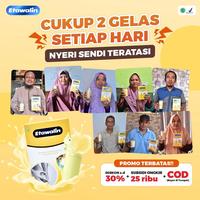 Gambar Etawalin Paket 3 – Paket Anti Tulang Keropos Susu Kambing Etawa Solusi Tingkatkan Kepadatan & Kesehatan Tulang Sendi Susu Anti Asam Urat Rematik Reumatik Nyeri Sendi 250gr dari TOKO HALLO MAMA undefined 4 Tokopedia