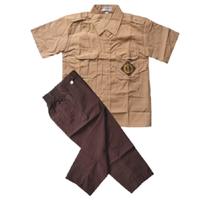 Gambar Setelan lengkap seragam pramuka penggalang SD laki-laki,kemeja lengan pendek dan celana panjang serta atribut lainnya,kelas 1 s/d6. Fashion - pramuka lengkap, KELAS 1 ( 6/7 tahun ) dari NURMAco undefined 2 Tokopedia