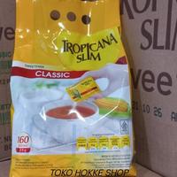 Gambar TROPICANA SLIM SWEETENER CLASSIC ISI 160 SACHET dari ZAHRA STORE 01 undefined 1 Tokopedia