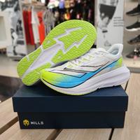 Gambar Sepatu Running - MILLS Enermax Tycoon - Black Magenta [9102704] - Original - WHITE LT. BLUE, 40 dari italysportmks undefined 3 Tokopedia
