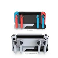 Gambar Dobe Charging Dock with Game Card Slot Nintendo Switch TNS-0122 dari CHELSKI GAMES undefined 2 Tokopedia