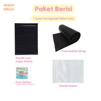 Gambar Tas Laptop Jinjing Sarung Cover Leptop Asus Vivobook S14 S13 Zenbook A14 Slim Expertbook Chromebook 12 13 13.3 inch Warna Pastel Gambar Kuromi - Cinnamonrol dari lanalini.id undefined 3 Tokopedia