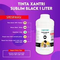 Gambar Tinta Sublim 664 Sublime Ink Sablon Epson L1300 T1100 L1800 1390 L805 - 664 673 100ml, Black dari FixPrint Indonesia undefined 1 Tokopedia