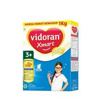 Gambar Vidoran Xmart 3+ Imun Up Susu Formula Vanila / Madu 925 G  [3-5THN] - Vanila dari Warna Store.Tjk undefined 1 Tokopedia