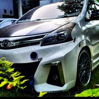 Gambar bamper custom avanza xenia all new .veloz dari joksincomax undefined 4 Tokopedia