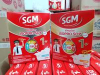 Gambar SGM Eksplor Isopro Soya 1+ 400 gr Madu dari Aleenastore. undefined 1 Tokopedia