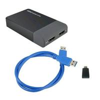 Gambar USB 3.0 HDMI HD VIDEO CAPTURE HD60 GAME LIVE EZCAP 261M dari GORILLA STORE ID undefined 4 Tokopedia
