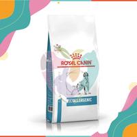 Gambar ROYAL CANIN/ ANALLERGENIC/ DOG FOOD/ MAKANAN ANJING/ 3 KG dari Petlove Center undefined 1 Tokopedia