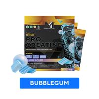 Gambar MUSCLE FIRST PRO GOLD CREATINE BUBBLE GUM ISI 6 SHACET @6GR dari VitaminDiskon undefined 2 Tokopedia
