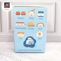 Gambar MINISO SELECTED SECRET Kitchen Surprise Series Blind Box Blindbox Secret Hidden - Toast Breakfast Car dari Plantoys Reborn undefined 2 Tokopedia