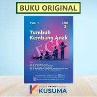 Gambar BUKU TUMBUH KEMBANG ANAK EDISI 3 VOLUME 1 - SOETJININGSIH - ORIGINAL dari TOKO BUKU KUSUMA ID undefined 1 Tokopedia