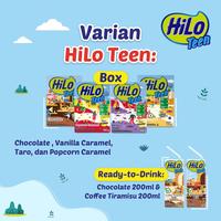 Gambar HiLo Teen Chocolate 1000 gram - Susu Tinggi Kalsium premium dari Kromani undefined 2 Tokopedia