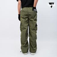 Gambar TRACKPANTS PRIA PARASUT CARGO CELANA KARGO PARASIT HITAM - Hitam, XL dari Busanapriabandung undefined 2 Tokopedia