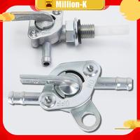 Gambar Keran Kran Bensin On Off Universal Aluminium On Off Selang Bensin Bahan Bakar Karburator dari Million-K undefined 1 Tokopedia