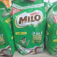 Gambar MILO ActivGo 3in1 18 sachet x 34gram dari SF Tactical undefined 1 Tokopedia