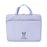 Gambar Tas Laptop Jinjing Sarung Cover Leptop Asus Vivobook S14 S13 Zenbook A14 Slim Expertbook Chromebook 12 13 13.3 inch Warna Pastel Gambar Kuromi - Cinnamonrol dari lanalini.id undefined 4 Tokopedia