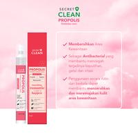 Gambar Secret Clean Propolis Feminine Spray / Pembersih Kewanitaan / Parfum - Merah dari tljproduct undefined 3 Tokopedia