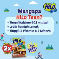 Gambar HiLo Teen Chocolate 1000 gram - Susu Tinggi Kalsium premium dari Kromani undefined 5 Tokopedia