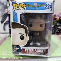 Gambar Funko POP! Spider-Man Homecoming Peter Parker #224 dari R2809New undefined 1 Tokopedia