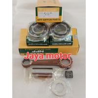 Gambar Stang seher RX100 RX 100 RS 100 RS100 Dt 100 Ls3 Ls2 super Plus bearing kruk as kanan kiri Npp dari Jayamotor80 undefined 1 Tokopedia